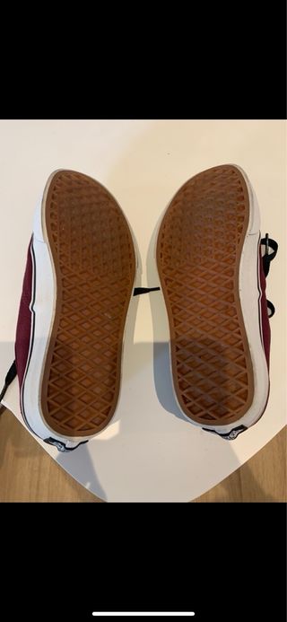 Zapatillas Vans mujer/niños unisex