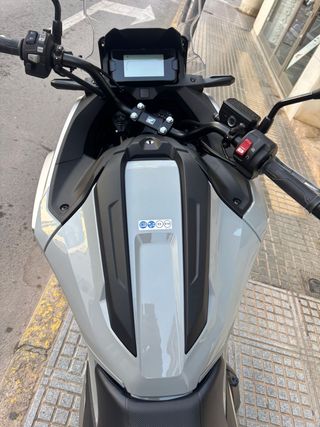 Honda NC750 X
