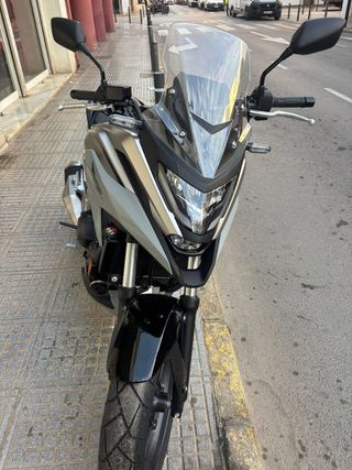 Honda NC750 X