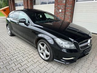 Mercedes-Benz Clase CLS 350 AMG 2013