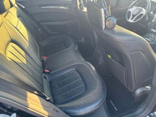 Mercedes-Benz Clase CLS 350 AMG 2013