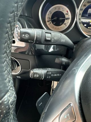 Mercedes-Benz Clase CLS 350 AMG 2013