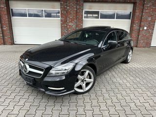 Mercedes-Benz Clase CLS 350 AMG 2013
