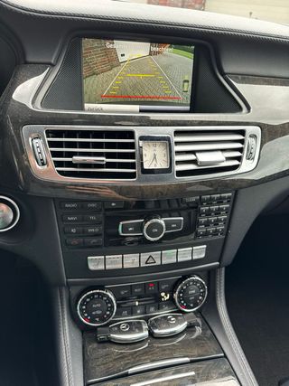 Mercedes-Benz Clase CLS 350 AMG 2013