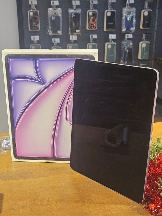 IPAD AIR 7TH GEN 128gb WIFI 13" M3 LAVANDA