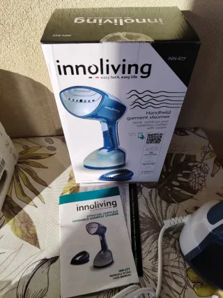 Stiratore verticale Innoliving Nuovo con scontrino