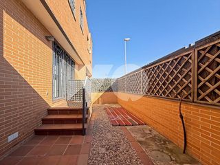Casa adosada en venta en Hospital en Valdemoro