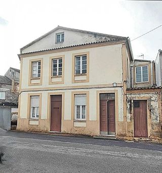 Chalet en venta en Vilanova de Arousa