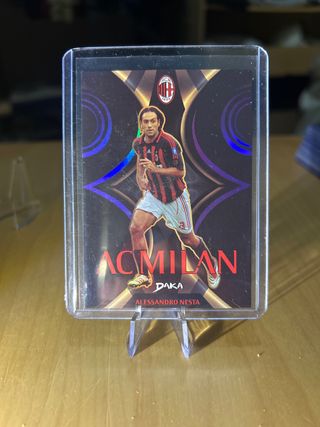 Carta AC Milan Alessandro Nesta 194/199