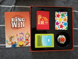 Juego de mesa Ring Win