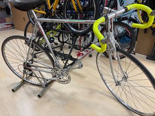 Bicicleta BH Clásica Plata