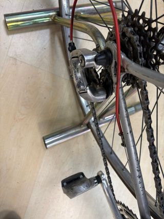 Bicicleta BH Clásica Plata