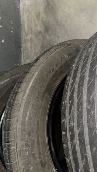 Neumáticos 225/60 R17 NEXEN en LIQUIDACION