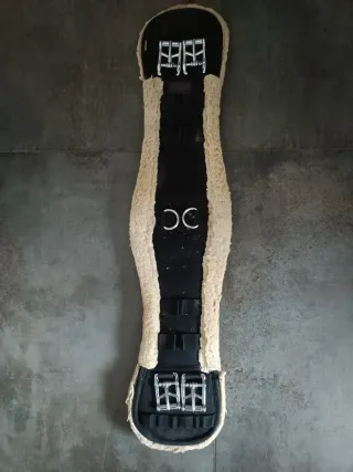 Cincha doma borreguillo 60cm