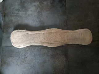 Cincha doma borreguillo 60cm