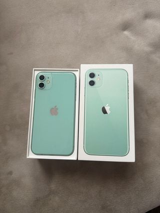 iPhone 11 Pro Verde 128 GB