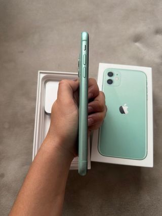 iPhone 11 Pro Verde 128 GB