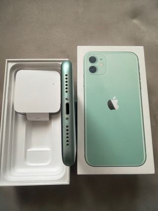 iPhone 11 Pro Verde 128 GB