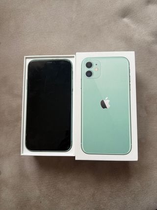 iPhone 11 Pro Verde 128 GB