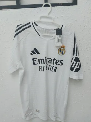 Camiseta Real Madrid Adidas Original Talla L