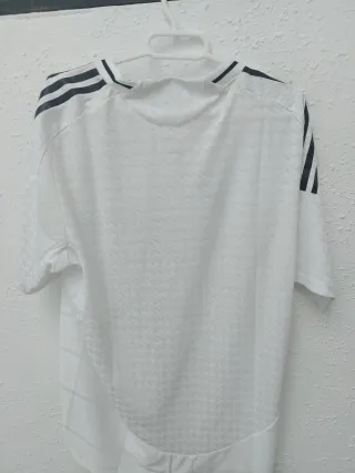 Camiseta Real Madrid Adidas Original Talla L