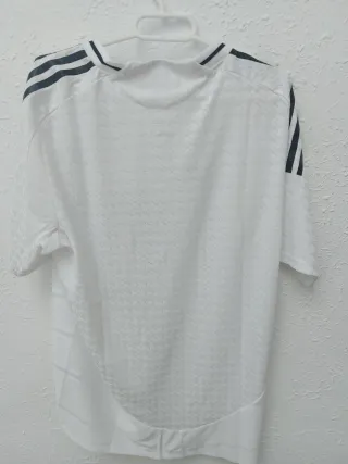 Camiseta Real Madrid Adidas Original Talla L