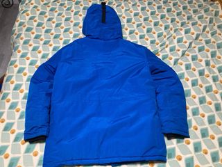 Chaqueta Geographical Norway Azul Talla L