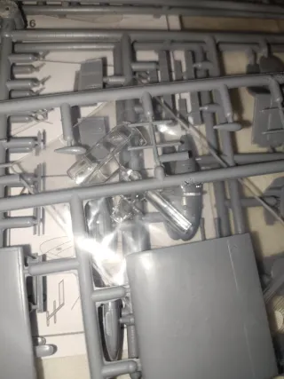 Aereo Kit Messerschmitt Bf-109Z-1 Retro Wings 1/72