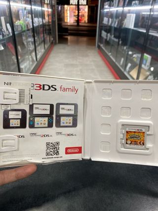 Pokemon UltraSol Nintendo 3DS