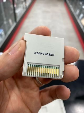 Pokemon UltraSol Nintendo 3DS