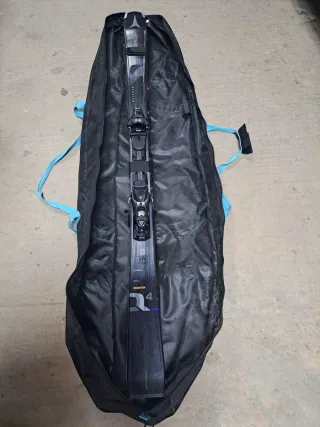 Sci Atomic Redster Q4 177cm