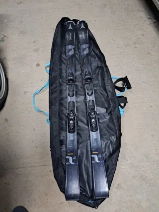 Sci Atomic Redster Q4 177cm