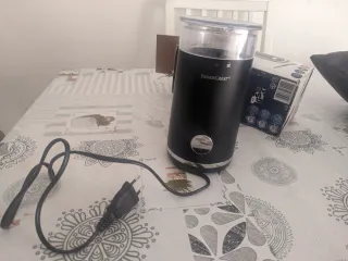 Molinillo Eléctrico SilverCrest Café