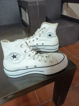 Converse All Star Lift High Piattaforma Donna