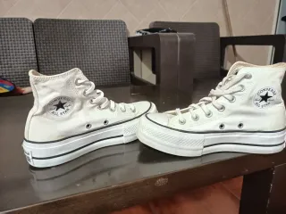 Converse All Star Lift High Piattaforma Donna