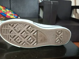 Converse All Star Lift High Piattaforma Donna