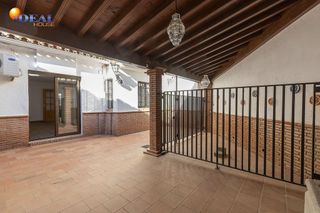 Casa adosada en venta en Albaicín en Granada