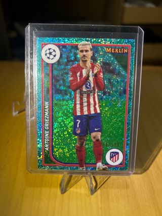 Griezmann Merlin 054/199