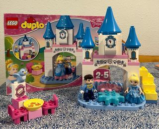 LEGO Duplo Principesse Disney Cenerentola