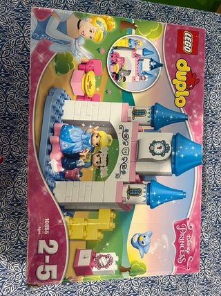 LEGO Duplo Principesse Disney Cenerentola
