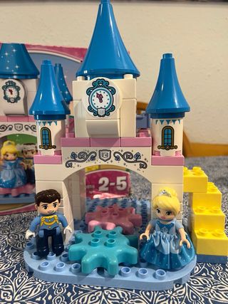LEGO Duplo Principesse Disney Cenerentola