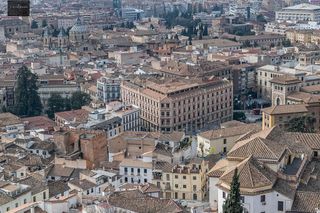 Casa adosada en venta en Albaicín en Granada
