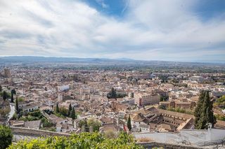 Casa adosada en venta en Albaicín en Granada