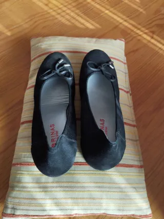 Zapatos Sabrinas Talla 39 Tacón 4.5cm