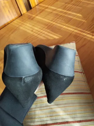 Zapatos Sabrinas Talla 39 Tacón 4.5cm
