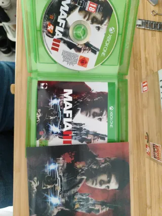 Pack Mafia III Deluxe y Fallout 76 Xbox One