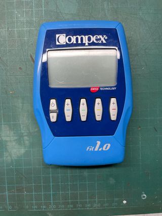 Electroestimulador Compex Fit 1.0