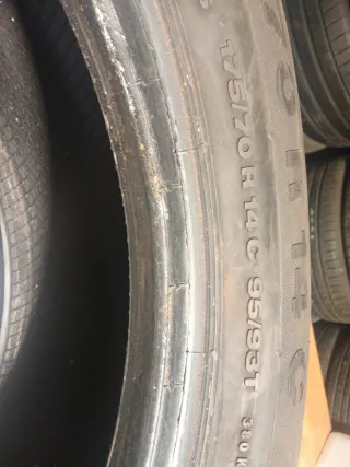 Neumáticos 175/70R14C 95/93T