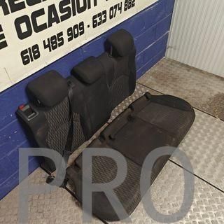 ASIENTOS TRASEROS SEAT LEON USADO