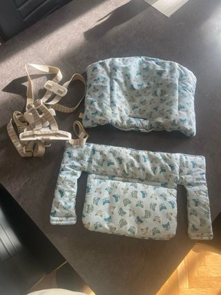 Set Trona Stokke Tripp Trapp Evolutiva